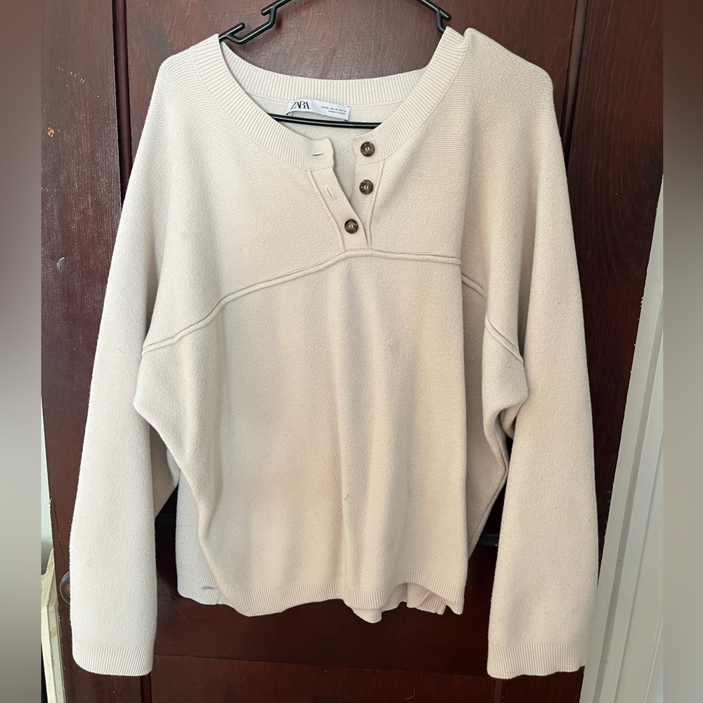 ZARA sweater